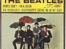 4 BY the BEATLES 45 EP record 1965 Honey Don't R 5353