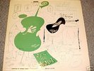SLIM GAILLARD Original 1954 CLEF 10