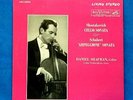 RCA LIVING STEREO LP SHOSTAKOVITCH CELLO SONATA RARE