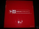 DEFTONES - White Pony - 2LP RED VINYL PROMO - SEALED