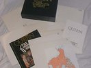 QUEEN: The Complete Works 14 Album Box Set from 1985