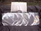RARE BURZUM LP BOX SET 1992-1997 BLACK METAL
