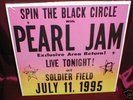 PEARL JAM  LIVE AT SOLDIERFIELD - SEALED 2LP