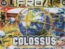 UPROAR COLOSSUS HARDCORE  12 TAPE PACK +C/D