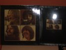Beatles Let It Be Box Set Red Apple  Book Tray All EX