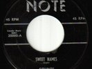 Doo-Wop 45-Counts-Note 