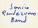Sonic's Rendezvous Band-City Slang 7