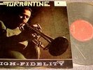 TOMMY TURRENTINE Self Titled ORIGINAL TIME LP MINT-