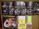 UPHOLSTERERS White Stripes RARE BLOOD CARD 7