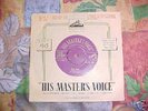 *ELVIS PRESLEY* 1956 UK HMV 272 45rpm *Optional Centre*