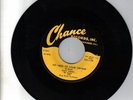 blues r & b rocker 45 on chance-1139- rudy green
