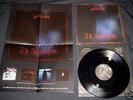 Satyricon The Shadowthrone LP w/poster Original Burzum