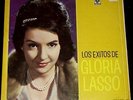GLORIA LASSO Exitos RARE MEXICAN BOX SET 3 LPs Musart