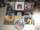 Rock, Pop  86 Lps davon 17 Doppel-Lps bester Qualität