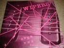 WIPERS OVER THE EDGE RARE PUNK KBD 1983 ORIGINAL LP WAX