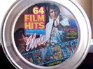 Elvis Presley 64 FILM HITS / 1985 Germany / MINT SEALED