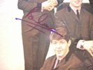 Beatles/Introducing The Beatles Autographed LP