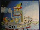 Blue Navigator - Michael Hurley LP Rooster Records