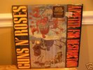 GUNS N ROSES 1987 Appetite for Destruction LP Banned