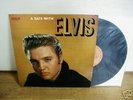 ELVIS PRESLEY A DATE WITH JAPAN ONLY Sleeve LP