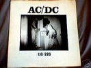 AC/DC 110/220. Very rare Album