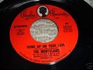 NORTHERN SOUL 45/ THE MONTCLAIRS 
