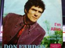 DON FARDON   I'm alive   Mod monster Hear