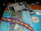 nm INDIGESTI - 1st LP italian 1985 HC PUNK KBD wretched