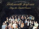 PORTSMOUTH SINFONIA orig. 1974 LP produced by BRIAN ENO