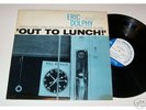ERIC DOLPHY Out To Lunch LP - BLUE NOTE