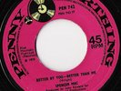 Massive Psych Funk dancer*SPENCER MAC * Better...HEAR