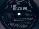 THE BEATLES-Spanish 7'' Reader's Digest FLEXI...