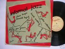 JOHN  COLTRANE: Informal Jazz. Esquire LP.