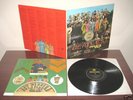 BEATLES Sgt PEPPERS 1967 MONO  ''RARE 1st  PRESSING''