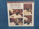 MFSL Muddy Waters Folk Singer Sealed LP Mofi 200-gram