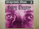 HAIRY CHAPTER - EYES - GER PRESS ON OPP 5-21 -KRAUTROCK