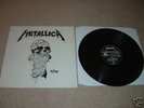 metallica one  uk 2trk 12