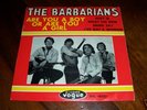 the barbarians-ep.are you a boy or are you a girl