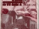 The Sweet: Get On The Line German Odeon Rare Picture Co