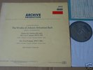 CELLO FOURNIER BACH Suites 5 and 6 Archiv RED STEREO