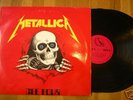 METALLICA, Cee four, 1° press, screaming oiseau label