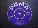 bill moss / the mohawks - landscape RARE FREAKBEAT