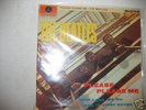 THE BEATLES 1ST PLEASE ME ISRAELI LP Y/B MONO MINT 