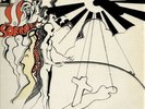 PROG-Pretty things:S.F.sorrow RARE GERMAN COLUMBIA LP 