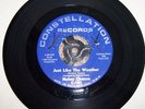 NOLAN CHANCE*JUST LIKE THE WEATHER*NORTHEN SOUL*45
