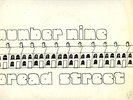 NUMBER NINE BREAD STREET-RARE FOLK PSYCH -