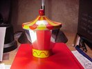 Magic Mirror Red Raven Movie record PHONOGRAPH PART