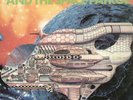 Tradition- Captain Ganja   Super RARE   Dub LP