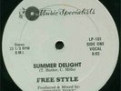 12'': Freestyle - Summer Delight '83 US