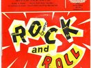 JACK DIEVAL:ROCK & ROLL EP BIEM SUPER ETAT TRES RARE